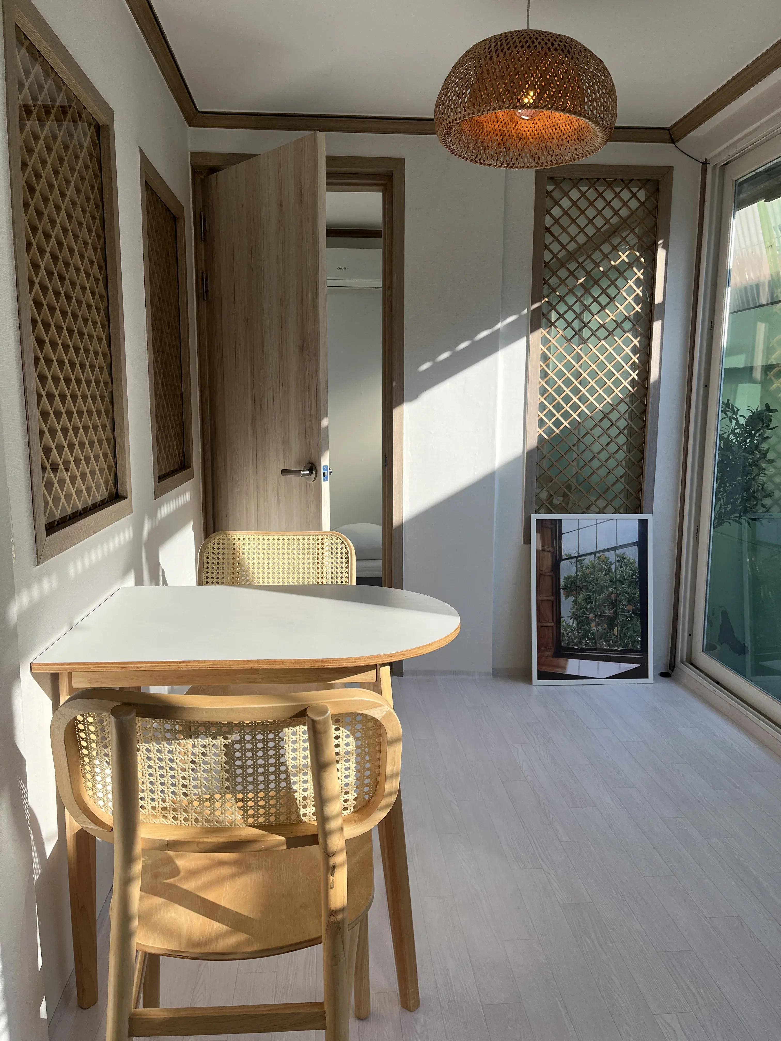 Whole House in Dong-gu, Gwangju — 46m², sleeps 3, 1 bath