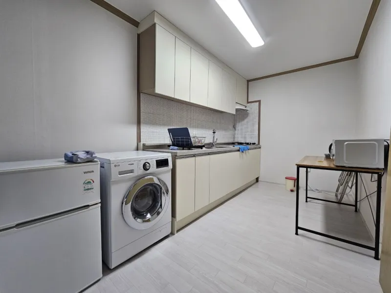 [Dong-gu, Gwangju] Pureungil Forest Area! A charming, first-floor detached home with OTT and laundry facilities. 8