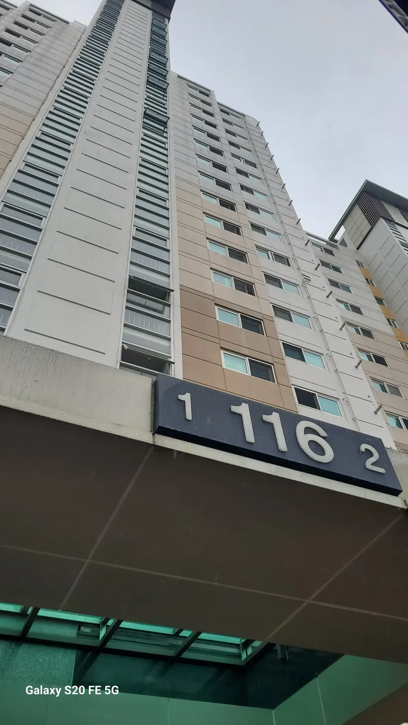 [Dong-gu, Daejeon] Modern and clean high-rise apartment with a view 10