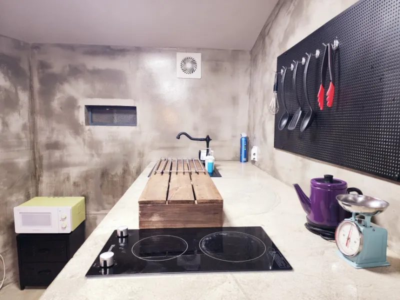 [제주 조천] 함덕독채숙소 애견동반펜션 최대8인 두가족숙소 38