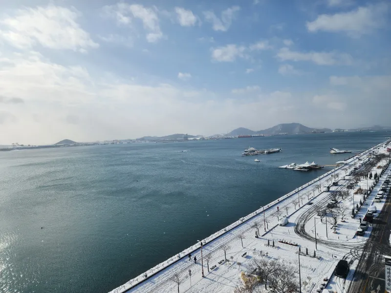 [전남 목포] 평화광장 탑층 오션뷰/풀옵션 41