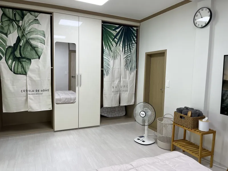[Dong-gu, Gwangju] Pureungil Forest Area! A charming, first-floor detached home with OTT and laundry facilities. 4