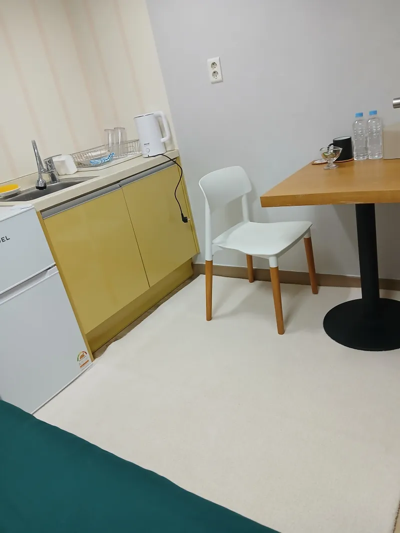 [Jeonju][Jeonju-si, Jeollabuk-do] One-room apartment 10 minutes walk from the intercity bus terminal 13
