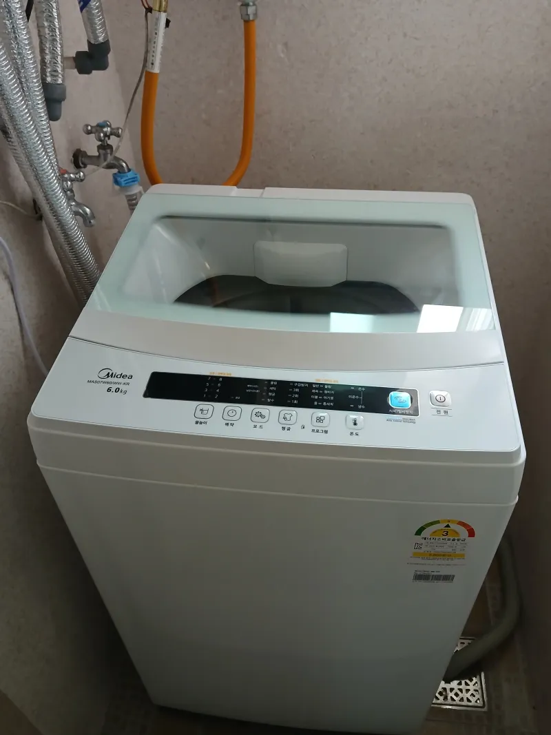 [Jeonju][Jeonju-si, Jeollabuk-do] One-room apartment 10 minutes walk from the intercity bus terminal 11
