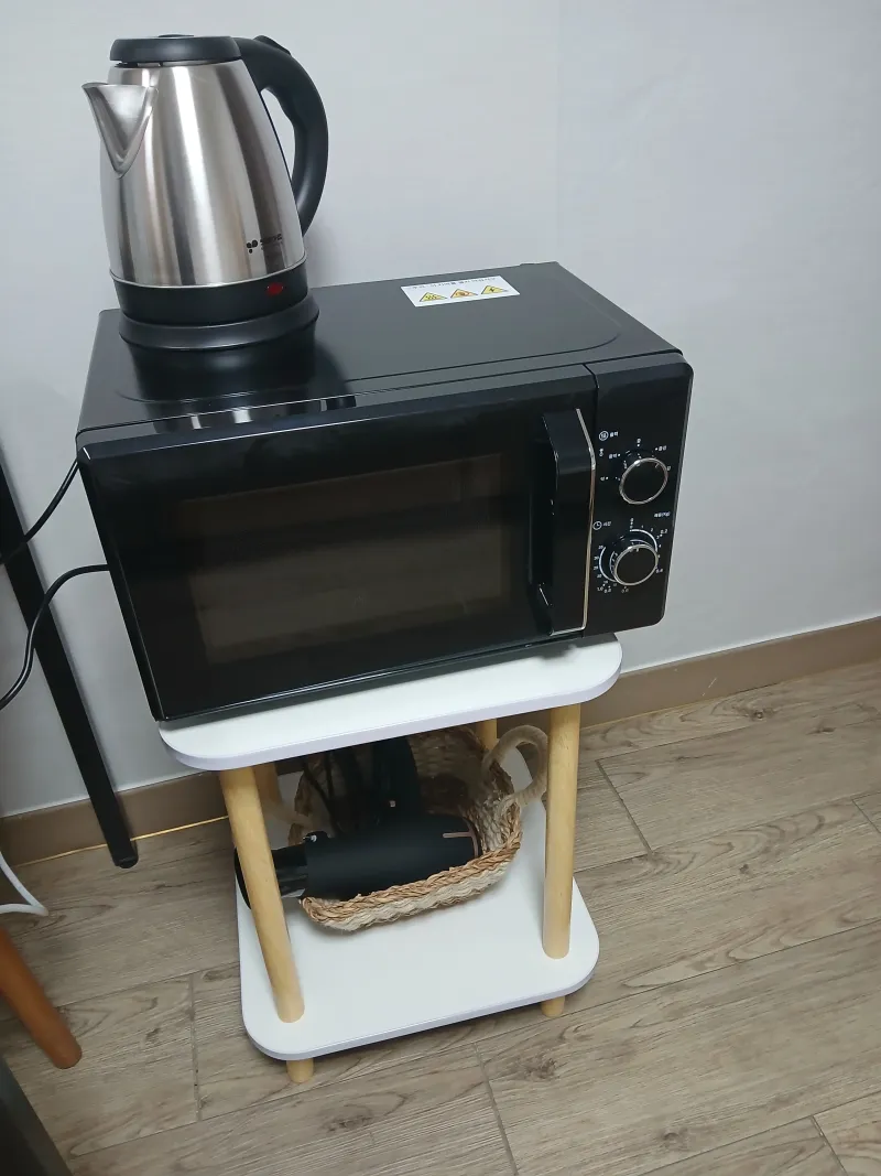 [Jeonju][Jeonju-si, Jeollabuk-do] One-room apartment 10 minutes walk from the intercity bus terminal 12