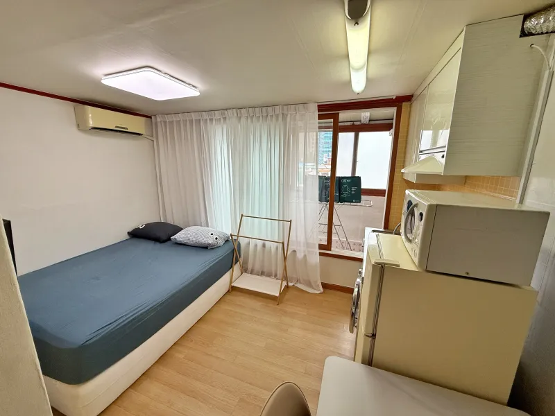 [Seongdong, Seoul] 3 minutes from Ttukseom Station @Seoul Forest 402 5