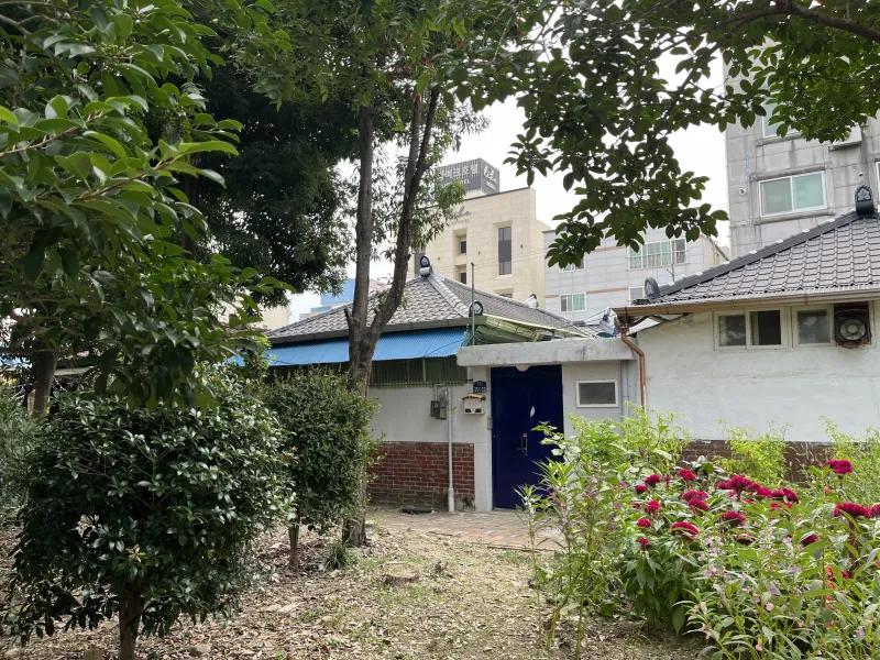 [Dong-gu, Gwangju] Pureungil Forest Area! A charming, first-floor detached home with OTT and laundry facilities. 11