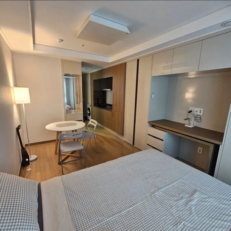 [Gangseo, Seoul] Magok Station Dongik 800E3 Eco 9 4