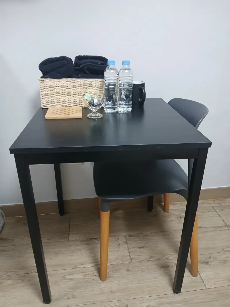 [Jeonju][Jeonju-si, Jeollabuk-do] One-room apartment 10 minutes walk from the intercity bus terminal 14