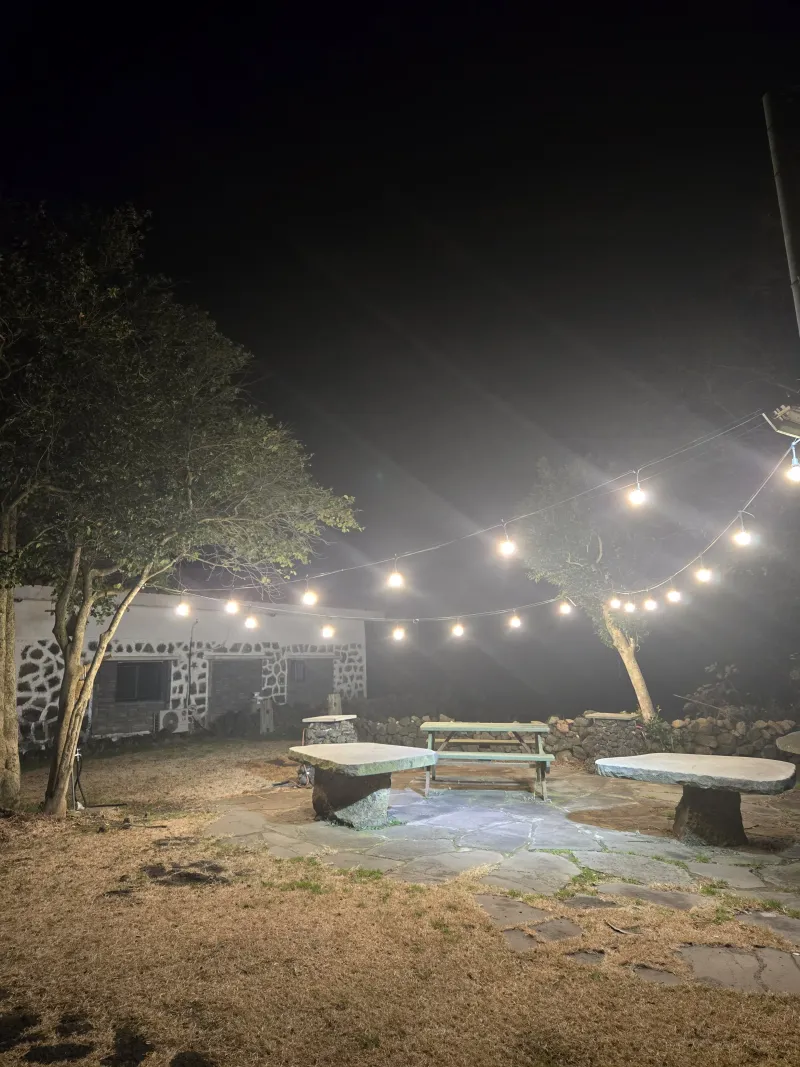 [Seongsan, Seogwipo] Sangsan Susanteul, a spacious yard where dogs are allowed 21