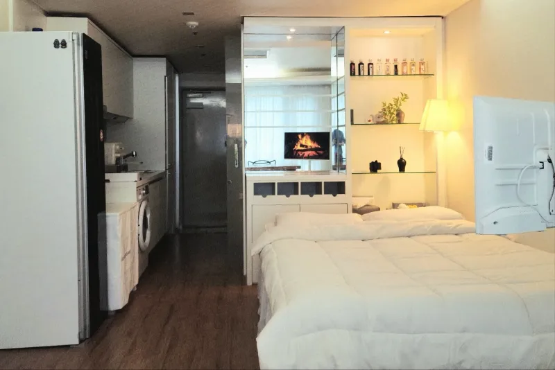 [Gangnam, Seoul] Stay near Teheran-ro Station 2