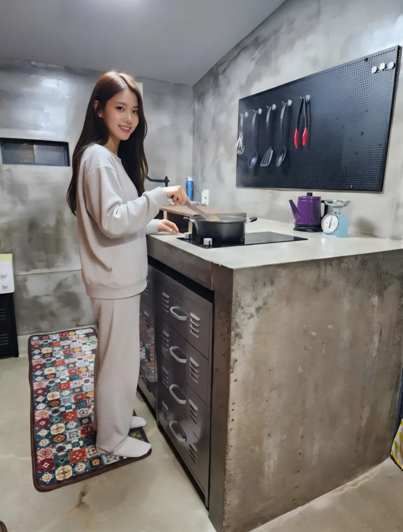[제주 조천] 함덕독채숙소 애견동반펜션 최대8인 두가족숙소 39