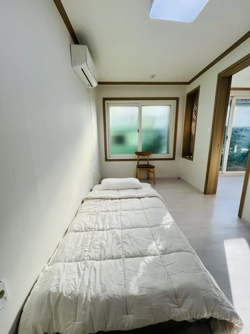 [Dong-gu, Gwangju] Pureungil Forest Area! A charming, first-floor detached home with OTT and laundry facilities. 5