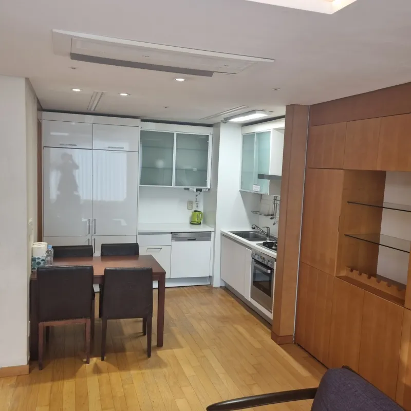 [Jung-gu, Seoul] 2-room accommodation 5 minutes walk from Seodaemun Station 6
