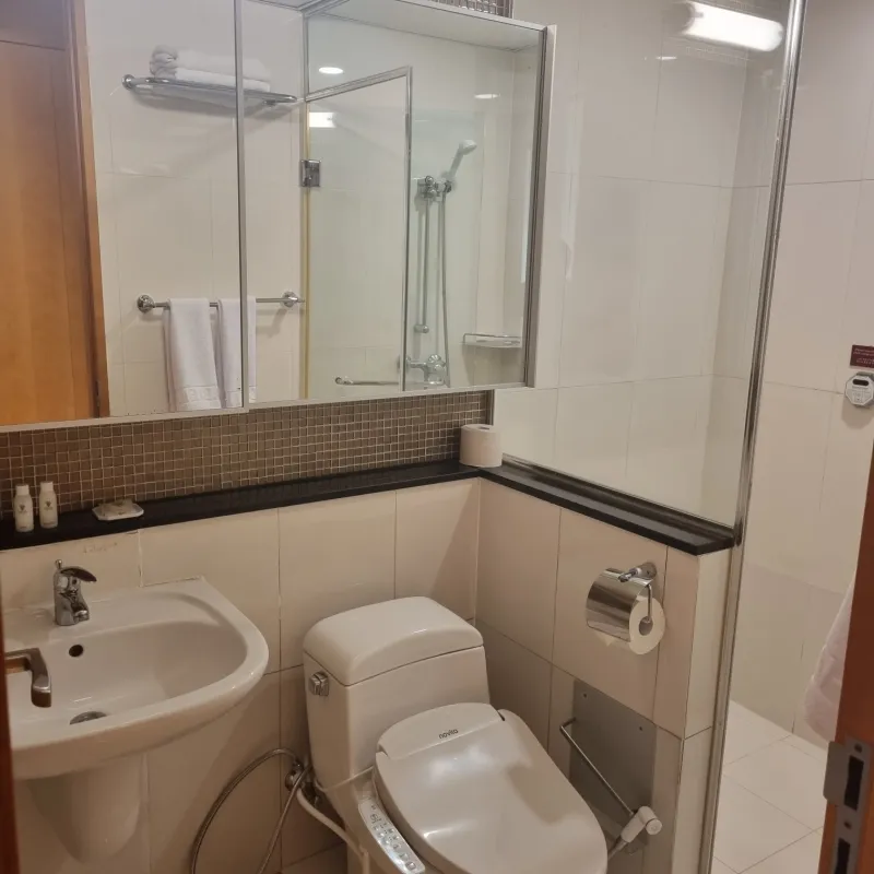 [Jung-gu, Seoul] 2-room accommodation 5 minutes walk from Seodaemun Station 4