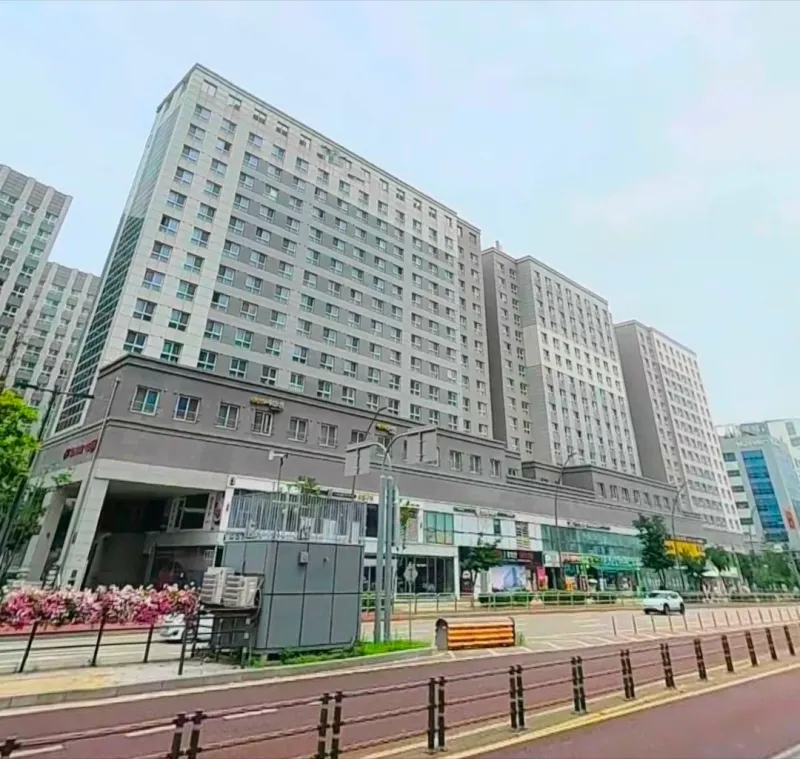 [Gangseo, Seoul] Magok Station Dongik 800E3 Eco 9 11
