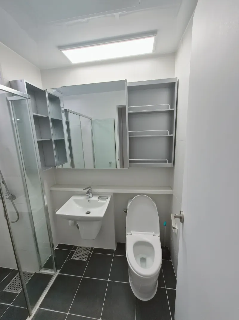 [Yeongjong, Incheon] Unseo Station, Incheon Airport, Yeongjongdo, Clean, Fully Furnished Officetel 5