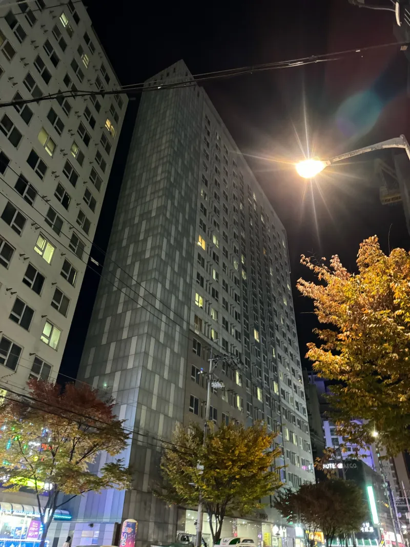 [Gangdong, Seoul] One-room officetel near Gangdong Station 7