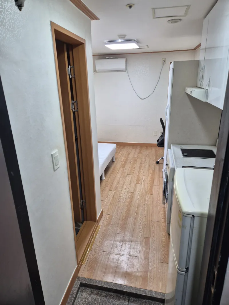 [Gwanak, Seoul] Fully furnished newly built studio apartment in Seoul National University Venture Town, Gwanak-gu 7