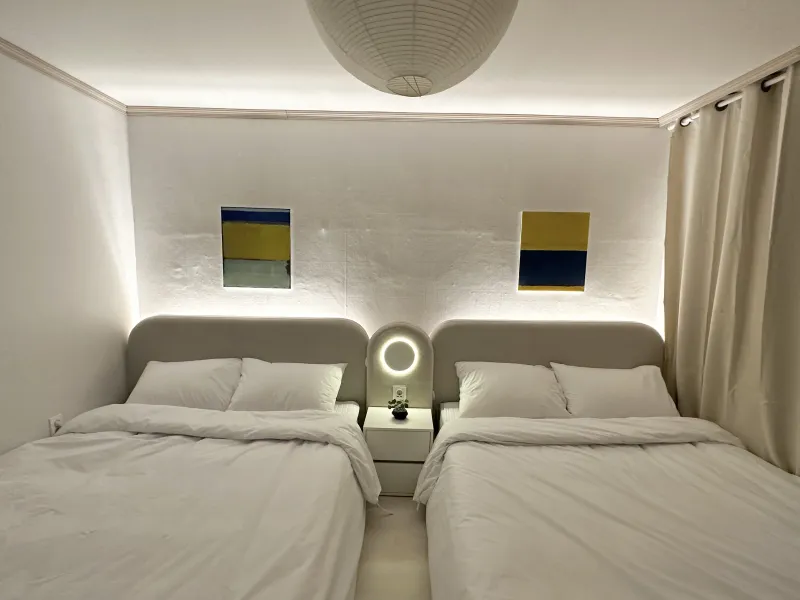 [Yeongdeungpo, Seoul][Yeongdeungpo-gu, Seoul] A three-room detached house right in front of Yeouido in Singil 4