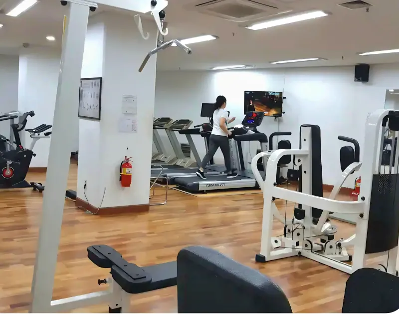 [Jongno, Seoul] Terrace & Gym with the Best View in Jongno 9