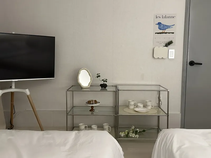 [Yeongdeungpo, Seoul][Yeongdeungpo-gu, Seoul] A three-room detached house right in front of Yeouido in Singil 7