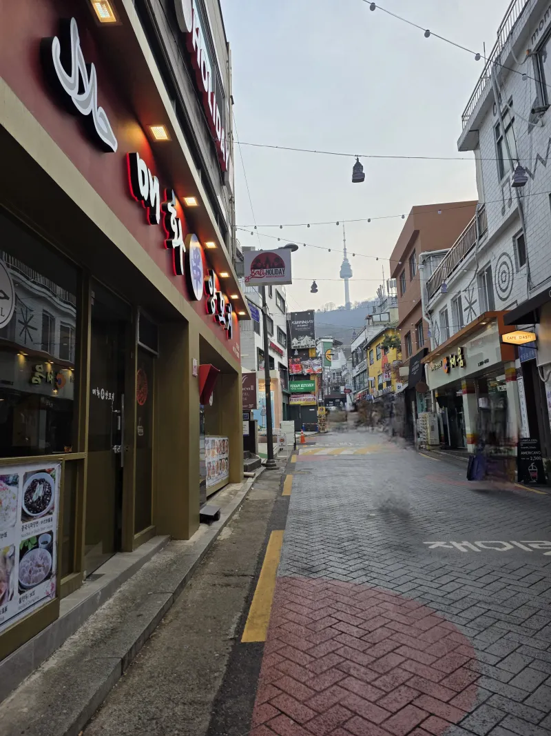 [서울 중구] 명동역 1분거리/출장,장기체류 편안한집 35