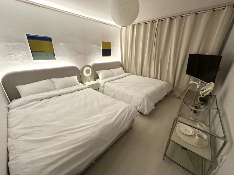 [Yeongdeungpo, Seoul][Yeongdeungpo-gu, Seoul] A three-room detached house right in front of Yeouido in Singil 2