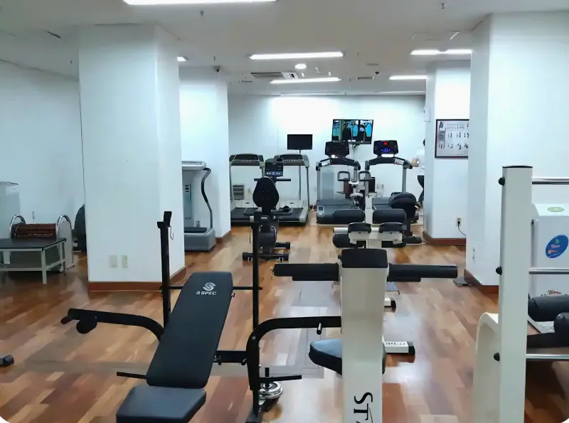 [Jongno, Seoul] Terrace & Gym with the Best View in Jongno 7