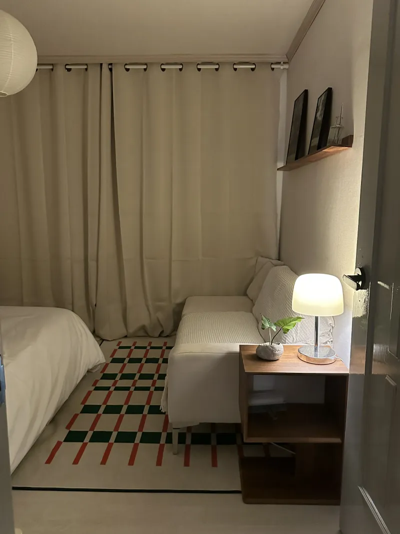 [Yeongdeungpo, Seoul][Yeongdeungpo-gu, Seoul] A three-room detached house right in front of Yeouido in Singil 8