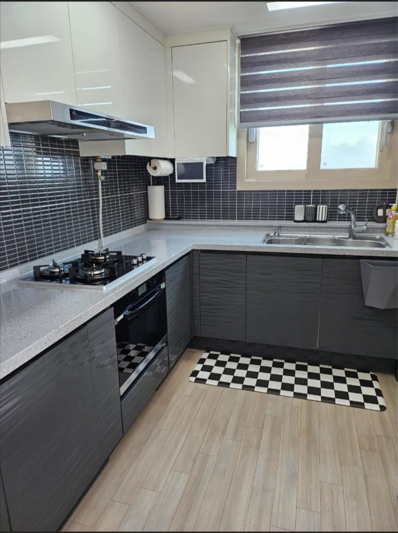 [Sokcho] 30th floor, 34 pyeong apartment / Ocean view / 3-minute walk from Sokcho Beach 21