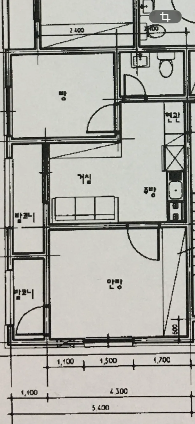[Yuseong, Daejeon] 401 Two-room House, a Great Place to Live Near Chungnam National University in Yuseong-gu 25