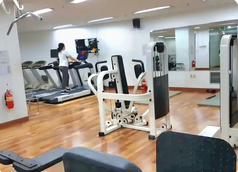 [Jongno, Seoul] Terrace & Gym with the Best View in Jongno 8