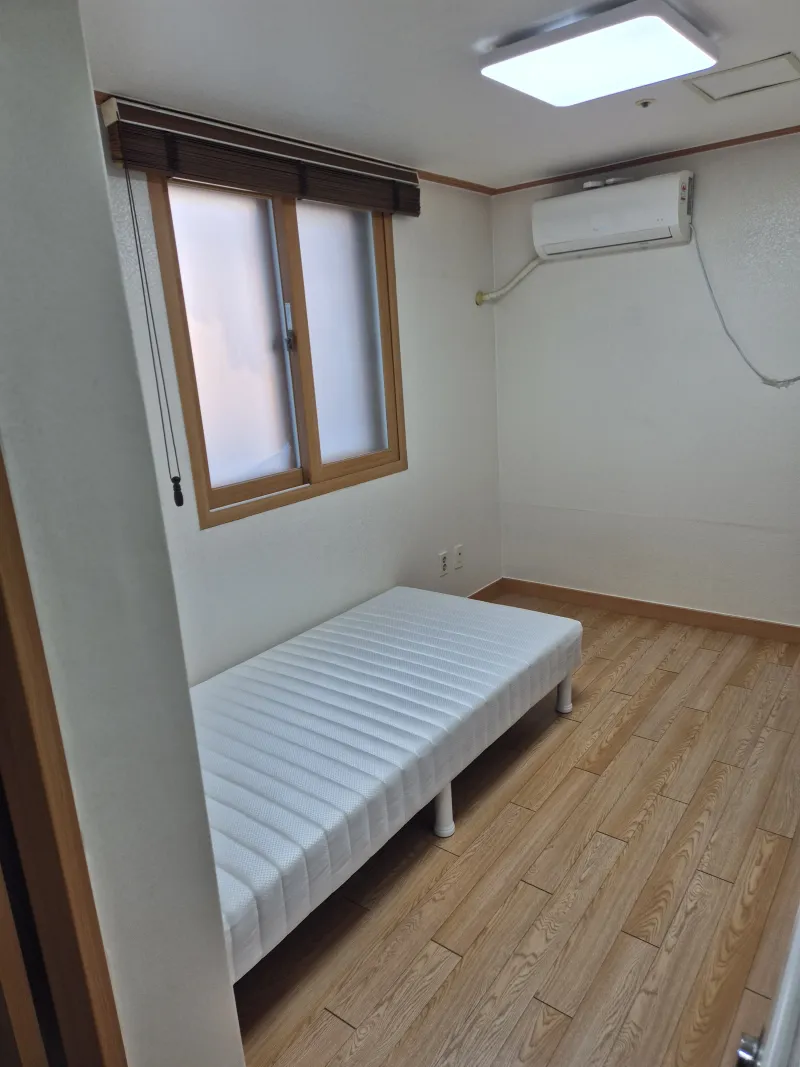 [Gwanak, Seoul] Fully furnished newly built studio apartment in Seoul National University Venture Town, Gwanak-gu 6