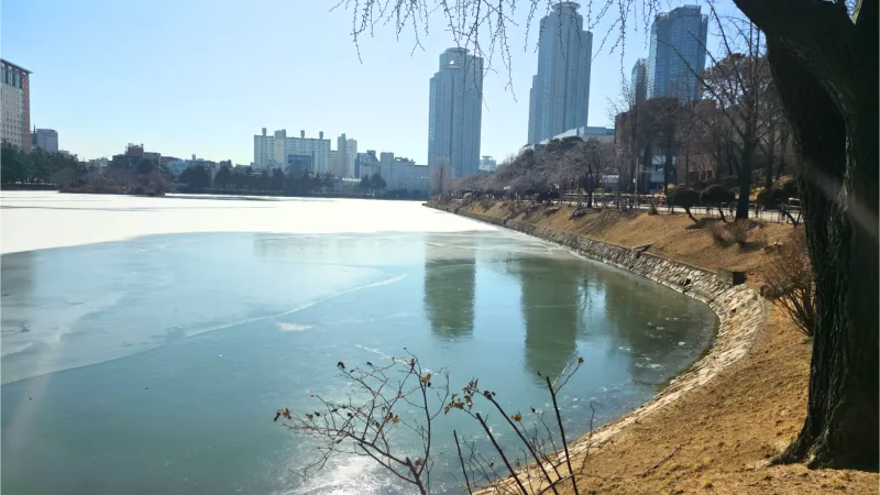 [서울 광진] 구의역 5분  건대  성수 가까운 아늑한 1.5룸 28