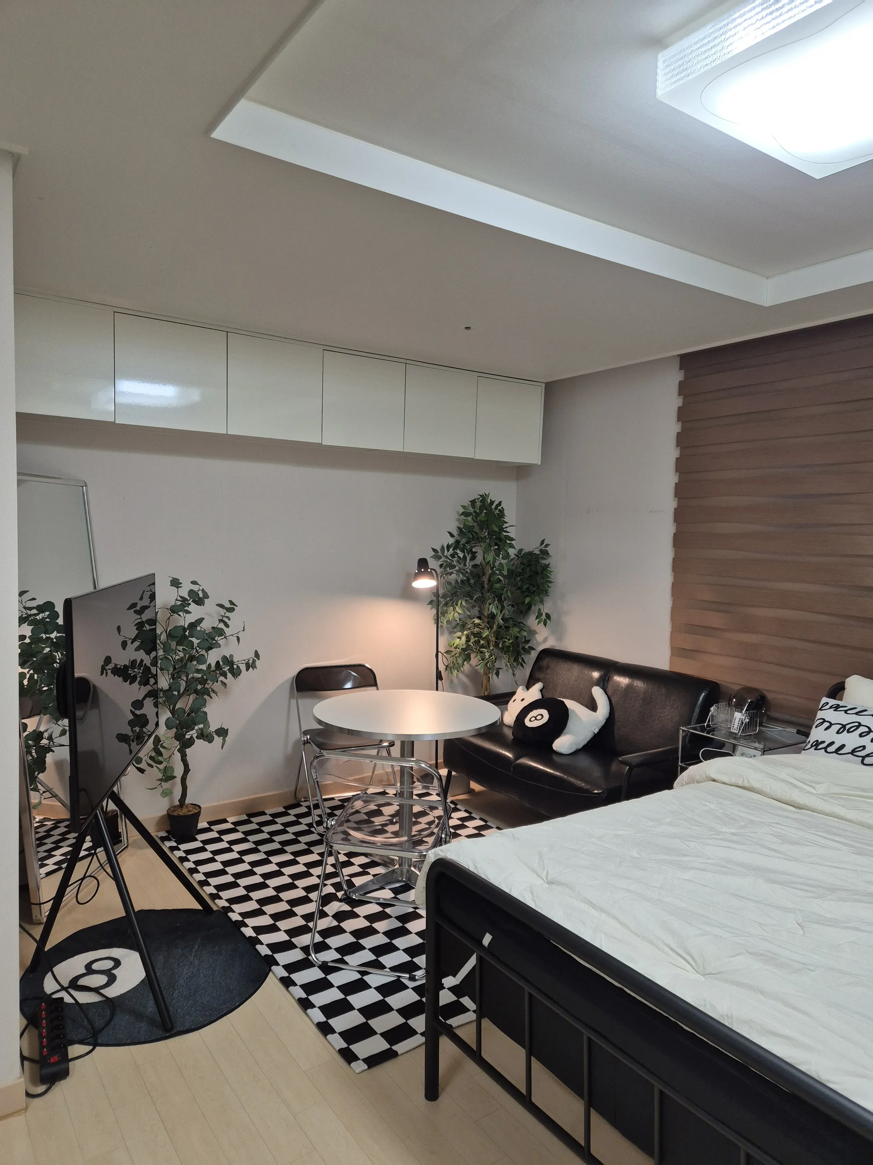 Apartment in Sejong — 30m², sleeps 2, 1 bath