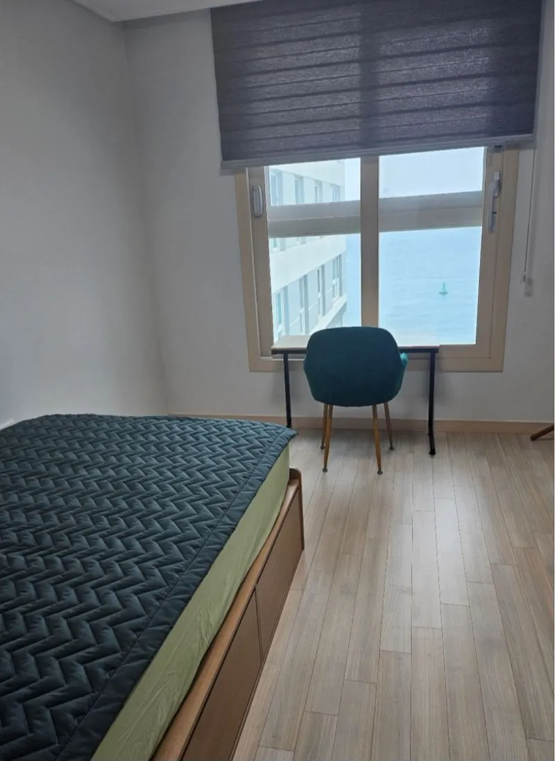 [Sokcho] 30th floor, 34 pyeong apartment / Ocean view / 3-minute walk from Sokcho Beach 9