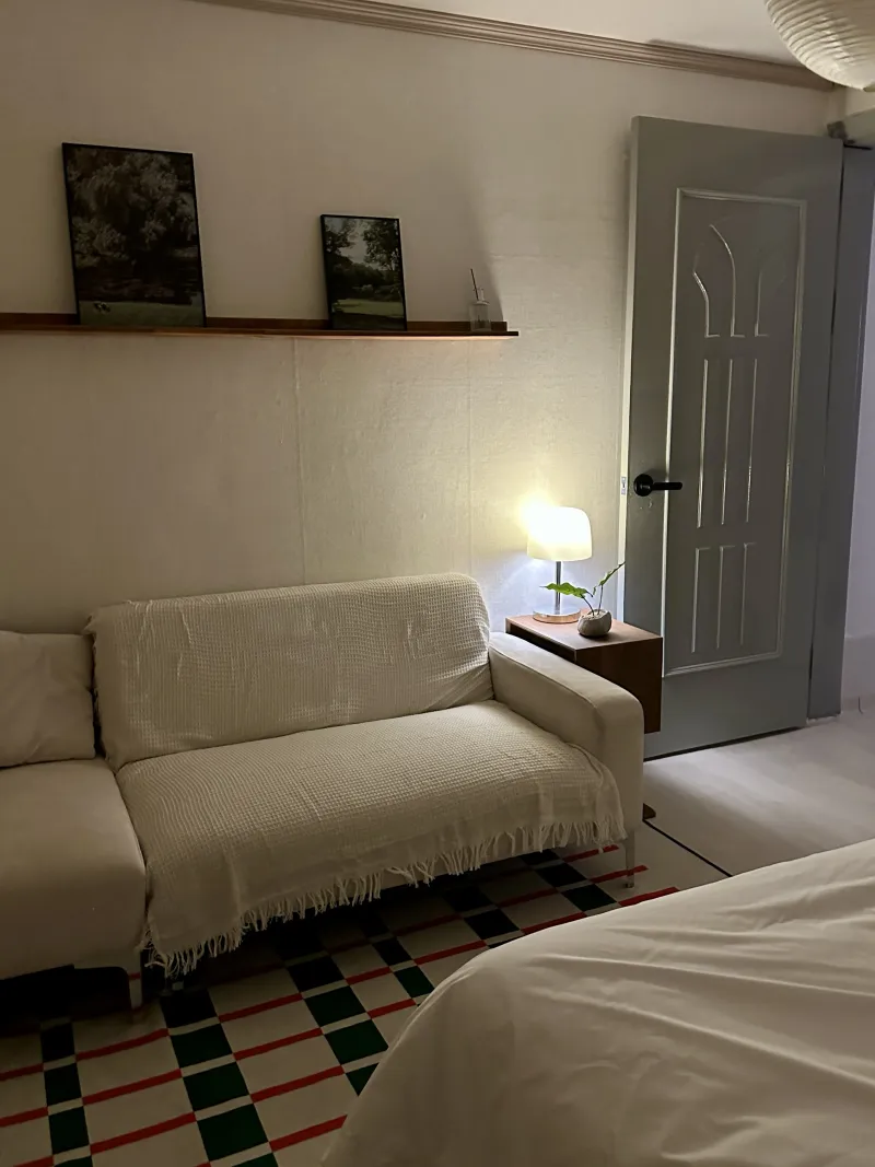 [Yeongdeungpo, Seoul][Yeongdeungpo-gu, Seoul] A three-room detached house right in front of Yeouido in Singil 9