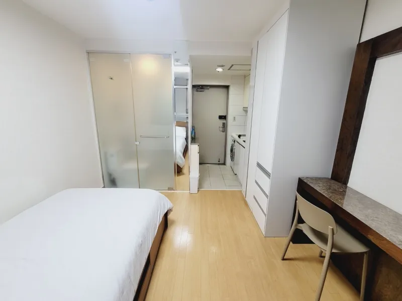 [Yeongdeungpo, Seoul] 3-minute walk from Yangpyeong Station / City view near Yangcheon-gu & Omokgyo Station 5