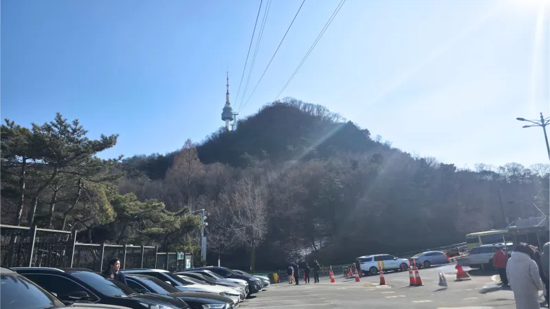 [서울 중구] 명동역 1분거리/출장,장기체류 편안한집 40