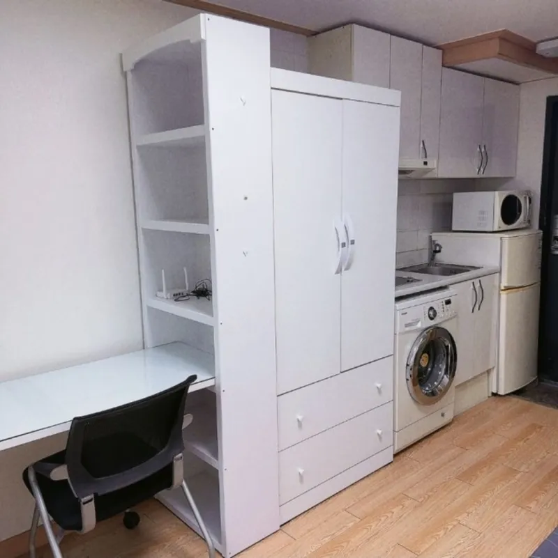 [Gwanak, Seoul] Fully furnished newly built studio apartment in Seoul National University Venture Town, Gwanak-gu 5
