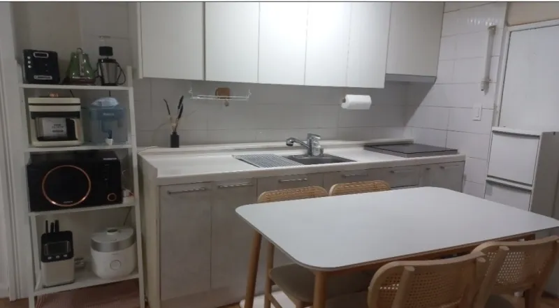 [Geoje] Styler/Ocean View/10,000 Steps to the Sea/Home Training (Bike, Portable Table Tennis) 23 Pyeong, 11th Floor 36