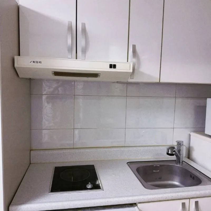 [Gwanak, Seoul] Fully furnished newly built studio apartment in Seoul National University Venture Town, Gwanak-gu 8