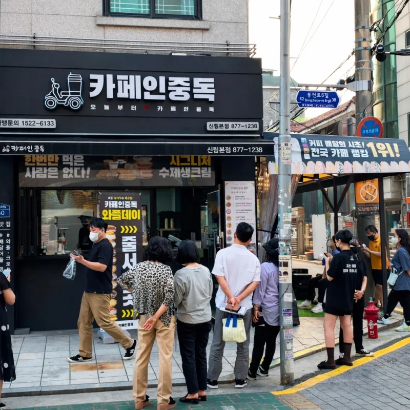 [Gwanak, Seoul] Sillim/Near Gangnam, Hongdae, and Myeongdong. Sillim Station on Line 2. 51