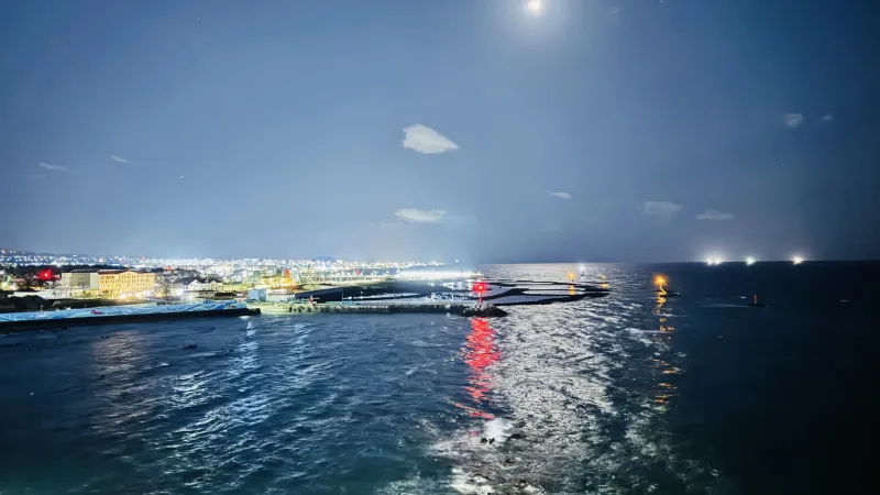 [Dodu 1-dong, Jeju] Ocean View One-Room Cruise on the Sea 16