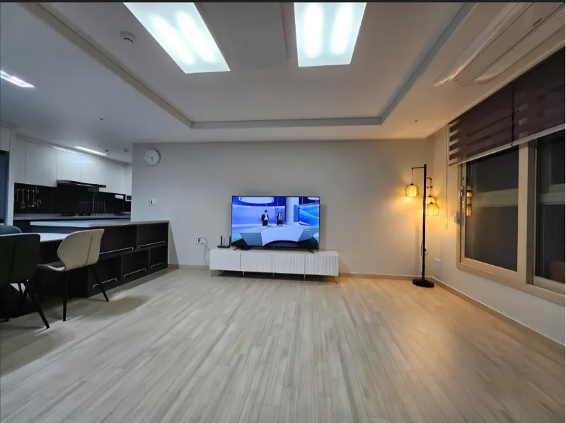 [Sokcho] 30th floor, 34 pyeong apartment / Ocean view / 3-minute walk from Sokcho Beach 18