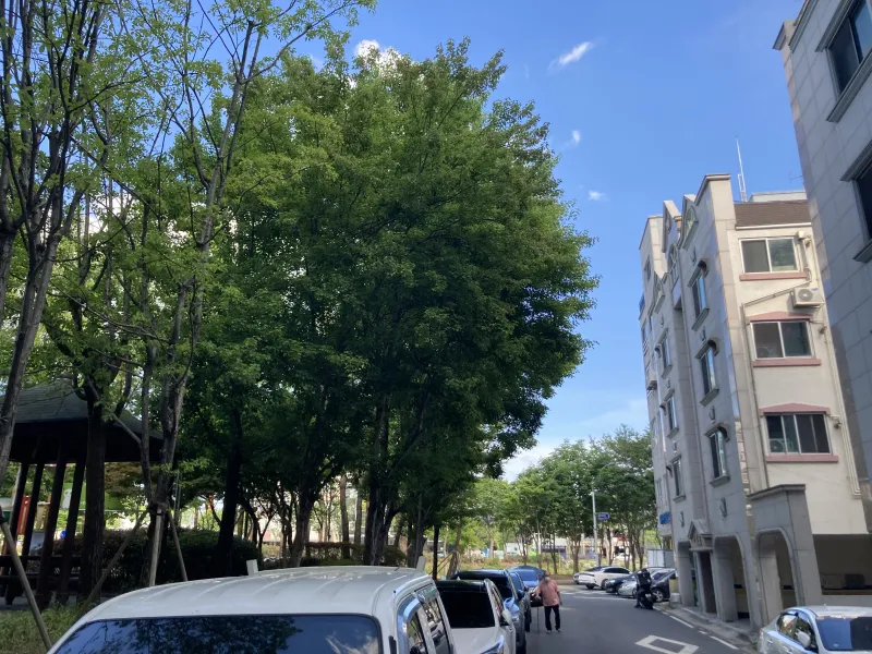 [Yuseong, Daejeon] 401 Two-room House, a Great Place to Live Near Chungnam National University in Yuseong-gu 19