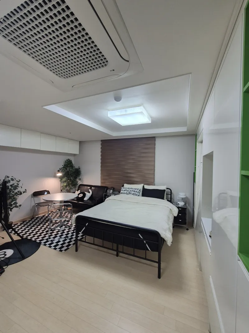[세종] 충대병원, 비알티 가장큰 방 5