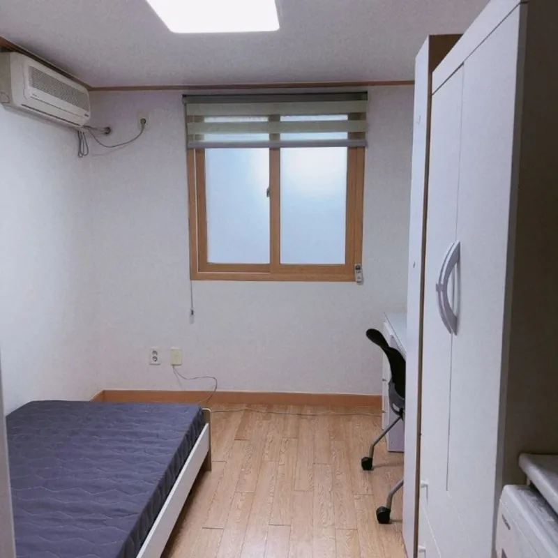 [Gwanak, Seoul] Fully furnished newly built studio apartment in Seoul National University Venture Town, Gwanak-gu 2