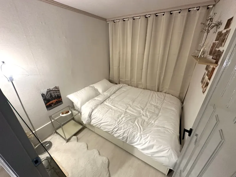 [Yeongdeungpo, Seoul][Yeongdeungpo-gu, Seoul] A three-room detached house right in front of Yeouido in Singil 17